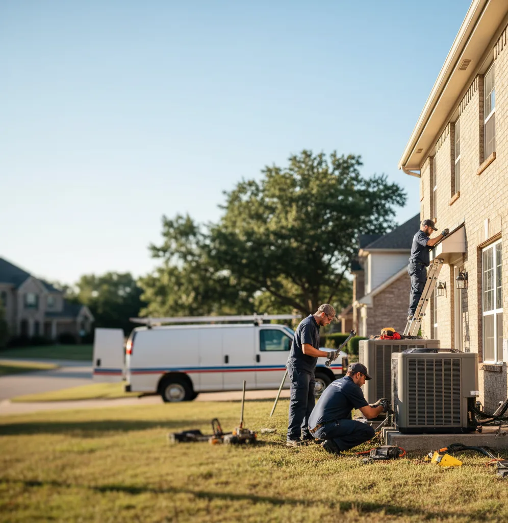 AC Repair in Thomson, IL